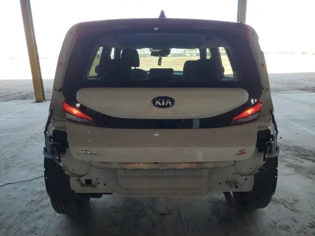 2021 KIA SOUL LX  