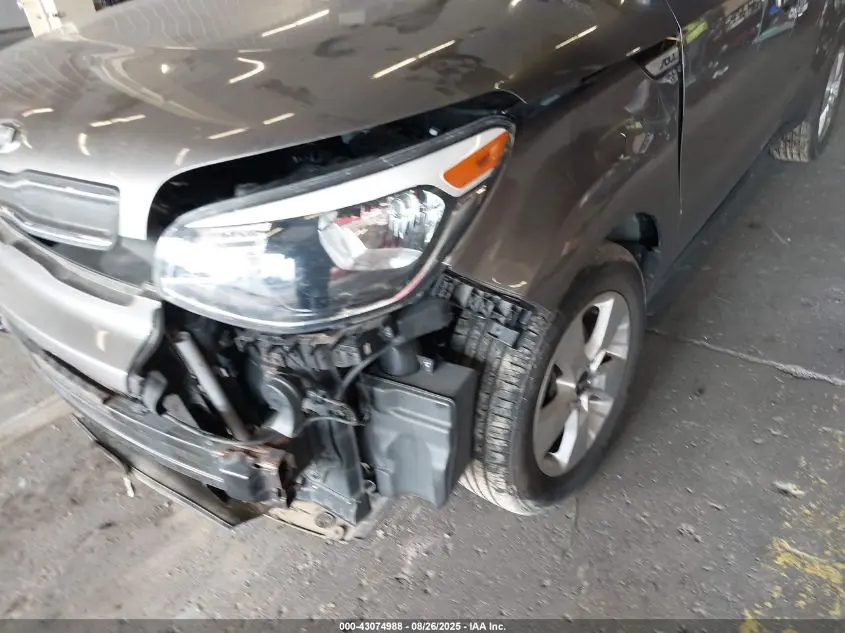 2019 KIA SOUL  