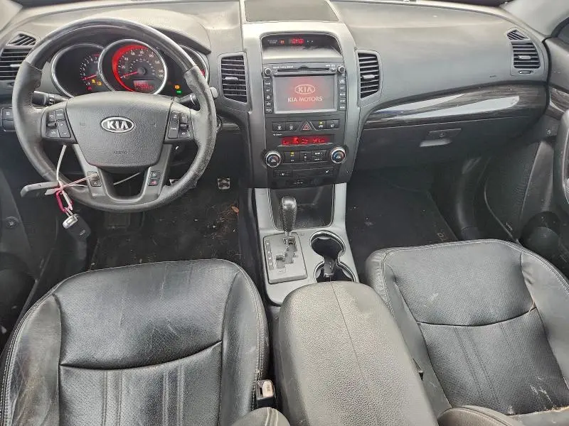 2012 KIA SORENTO SX  