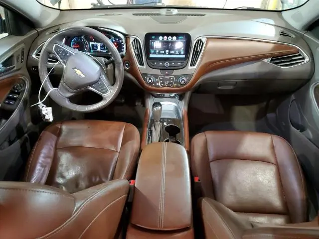 2017 CHEVROLET MALIBU PREMIER  