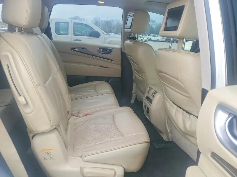 2015 INFINITI QX60 BASE  