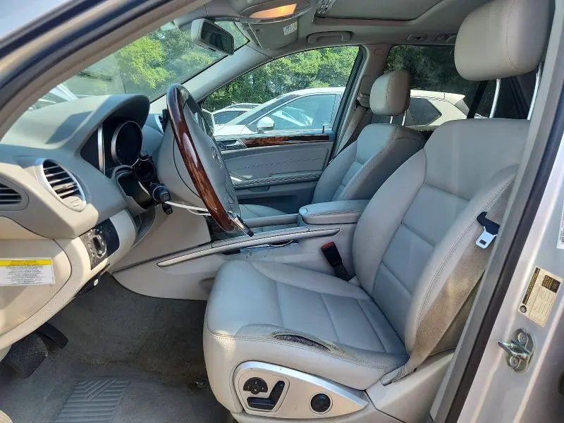 2011 MERCEDES-BENZ ML 350  
