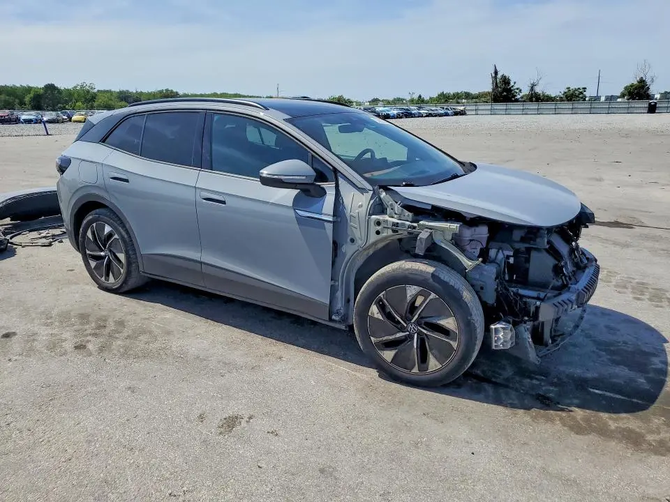 2022 VOLKSWAGEN ID.4 PRO S  