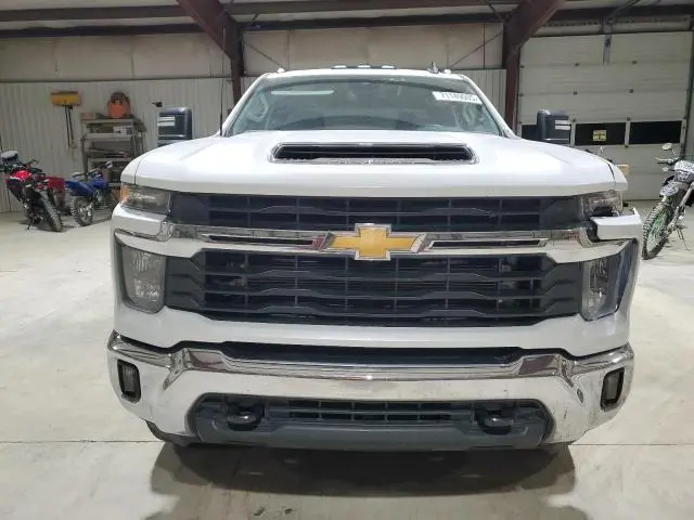 2024 CHEVROLET SILVERADO K2500 HEAVY DUTY LT  