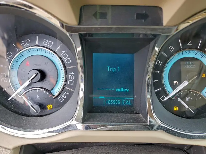 2010 BUICK LACROSSE CXL  