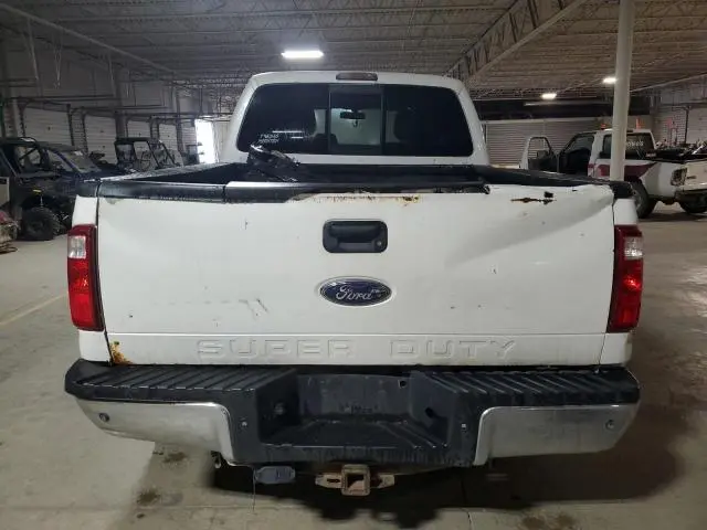 2011 FORD F250 SUPER DUTY  