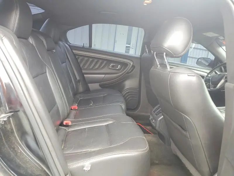 2014 FORD TAURUS   