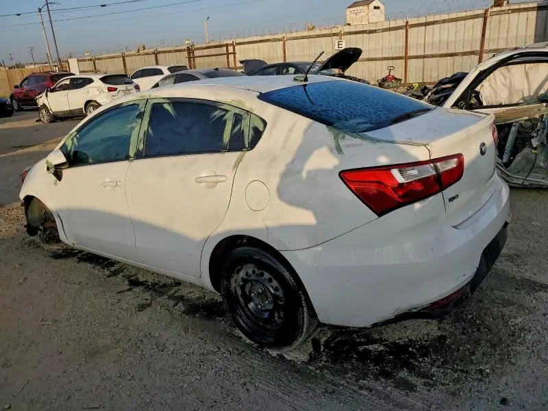 2016 KIA RIO LX  