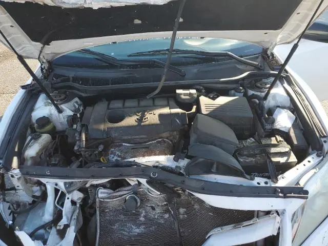 2011 TOYOTA CAMRY BASE