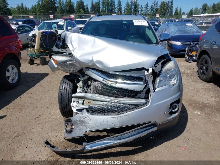 2015 CHEVROLET EQUINOX LTZ