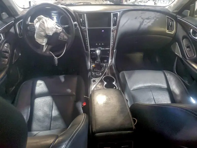 2017 INFINITI Q50   