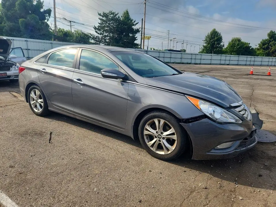 2013 HYUNDAI SONATA LIMITED  