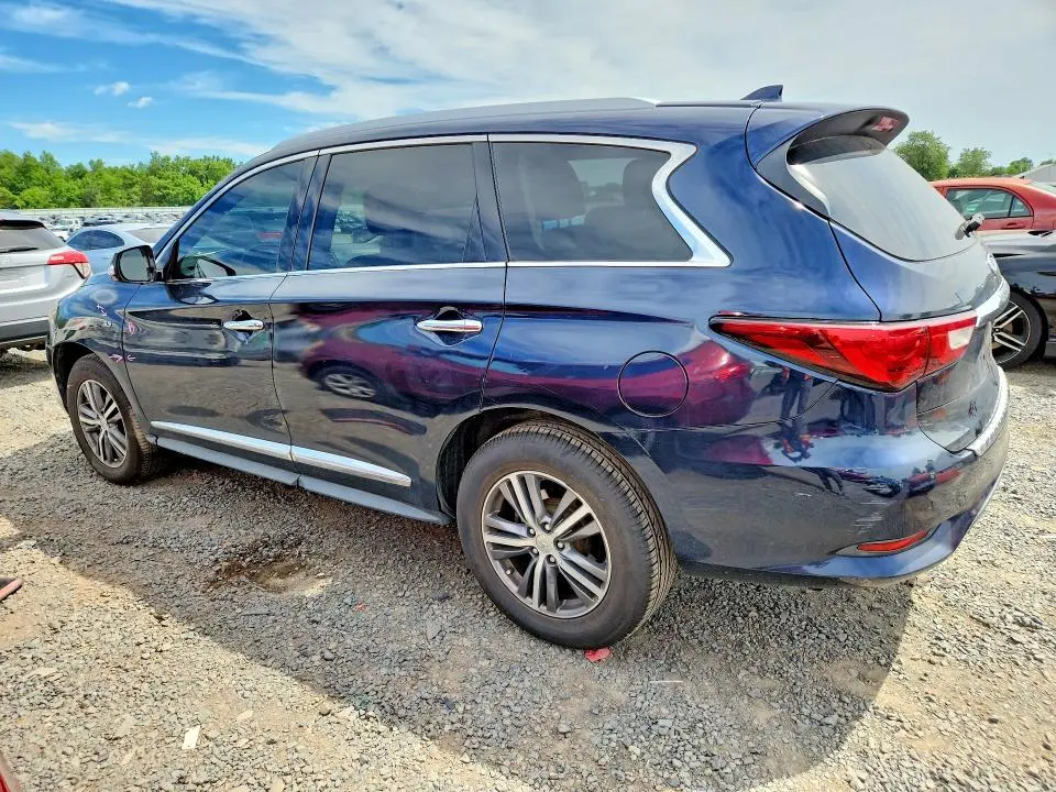 2016 INFINITI QX60 BASE  