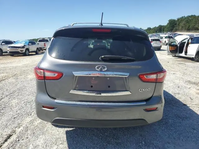 2015 INFINITI QX60 