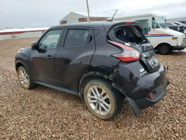 2016 NISSAN JUKE S