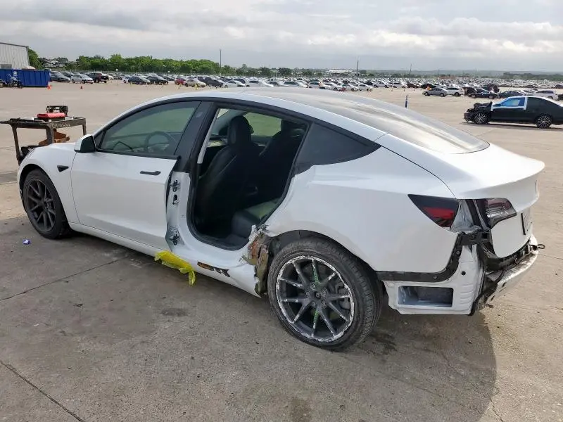 2021 TESLA MODEL 3 