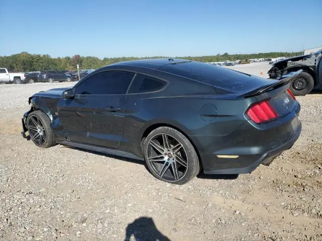 2015 FORD MUSTANG GT  
