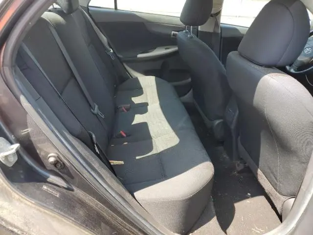 2010 TOYOTA COROLLA BASE  