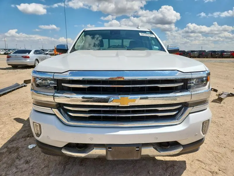 2017 CHEVROLET SILVERADO K1500 HIGH COUNTRY  