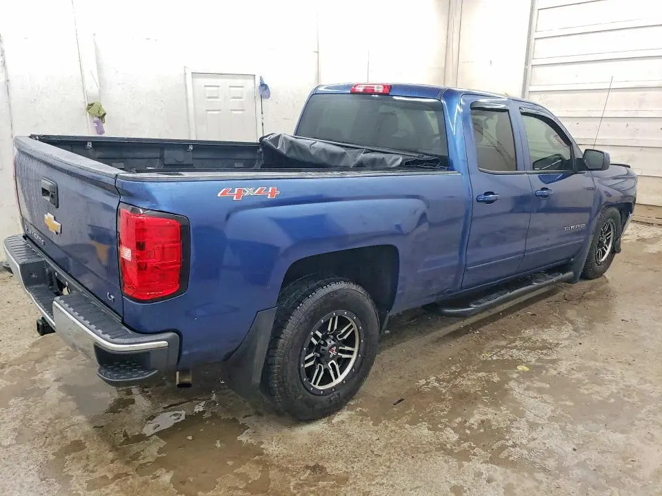 2016 CHEVROLET SILVERADO K1500 LT  