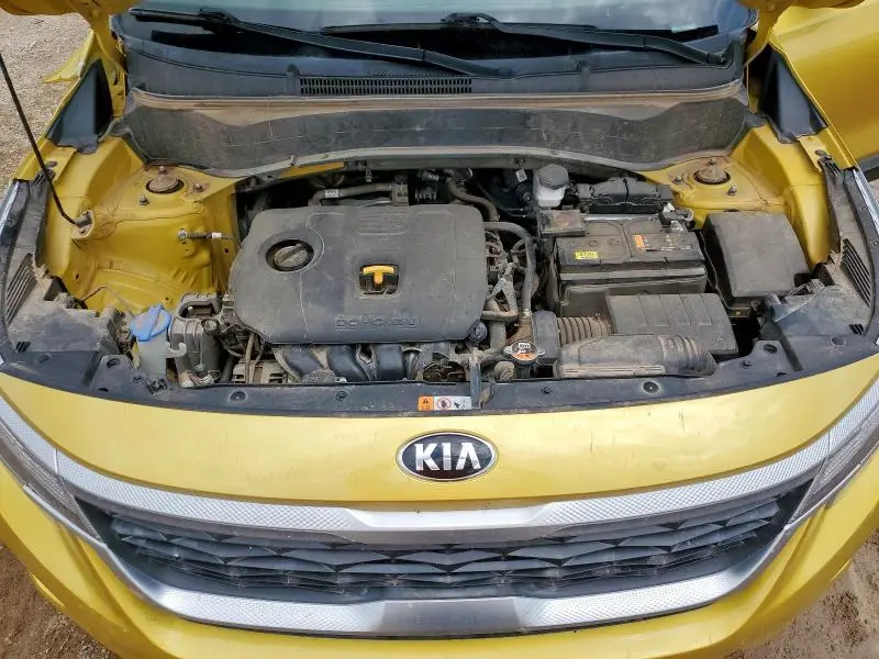 2021 KIA SELTOS S  