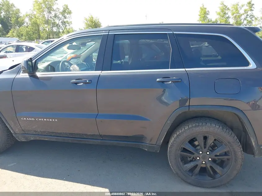 2013 JEEP GRAND CHEROKEE LAREDO ALTITUDE