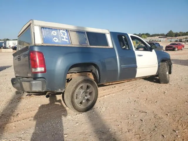 2011 GMC SIERRA C1500 SLE
