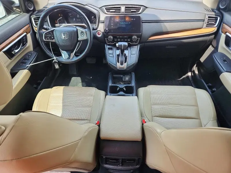 2018 HONDA CR-V EXL  