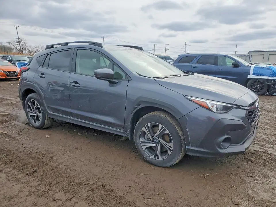 2024 SUBARU CROSSTREK PREMIUM  