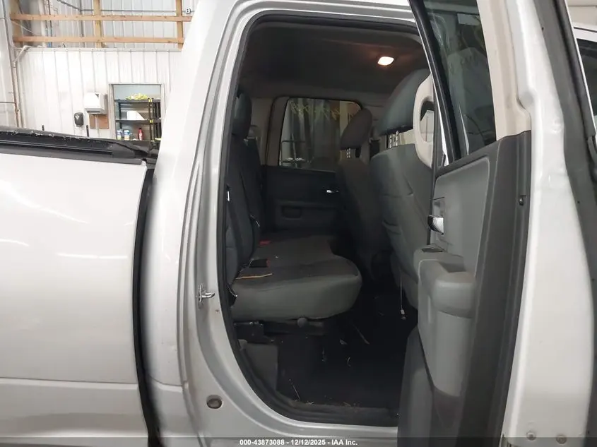 2014 RAM 1500 BIG HORN