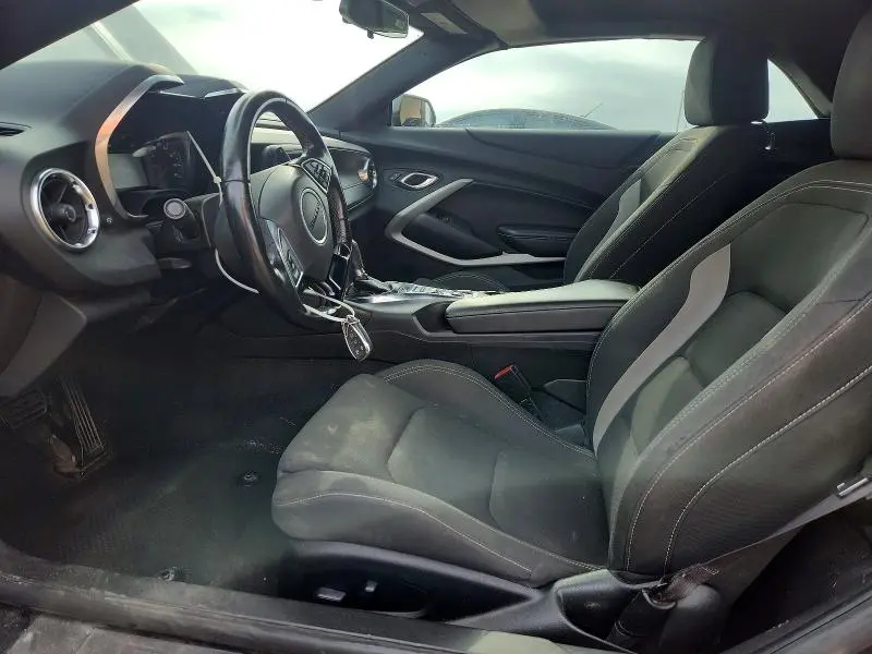 2020 CHEVROLET CAMARO LS  