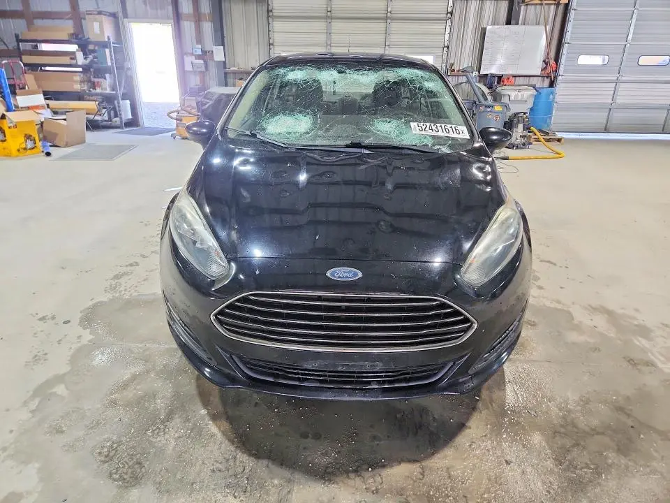 2019 FORD FIESTA SE  