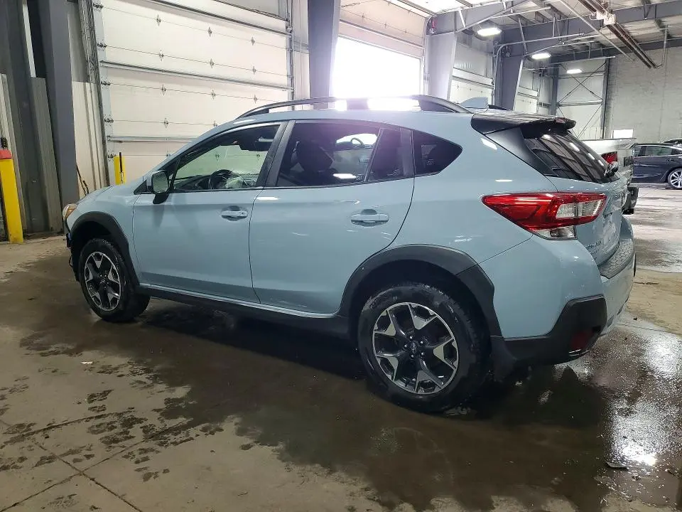 2019 SUBARU CROSSTREK PREMIUM  