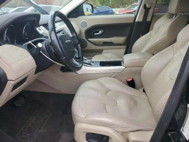 2013 LAND ROVER RANGE ROVER EVOQUE PURE PREMIUM  