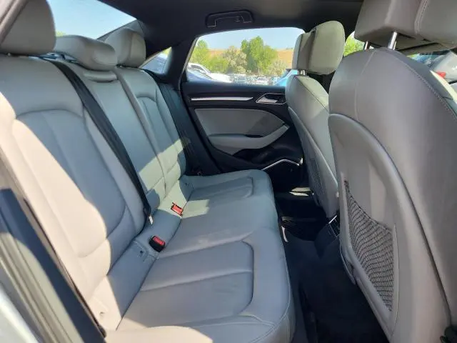 2019 AUDI A3 PREMIUM PLUS  