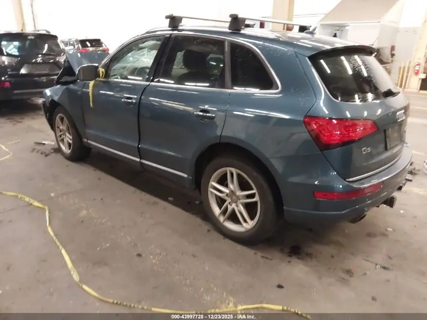 2017 AUDI Q5 2.0T PREMIUM