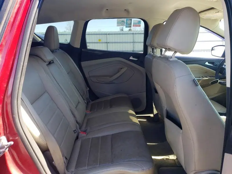 2013 FORD ESCAPE SEL  