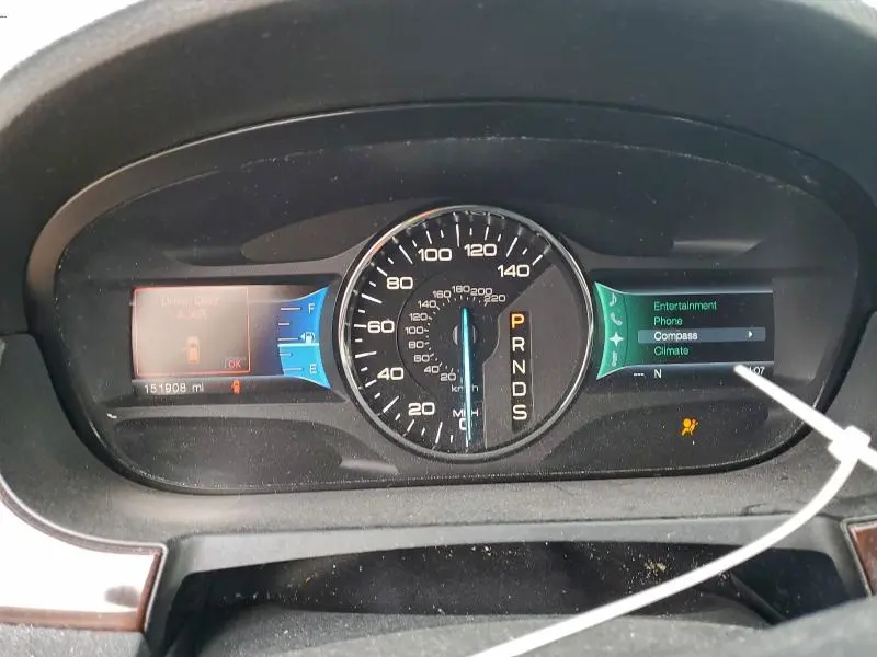 2013 FORD EDGE LIMITED  