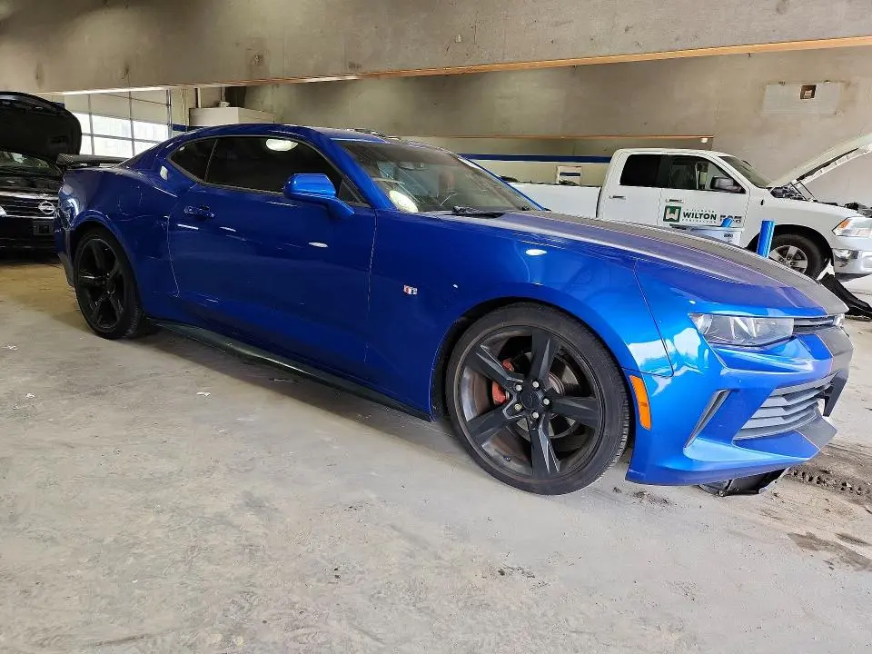 2017 CHEVROLET CAMARO LT  