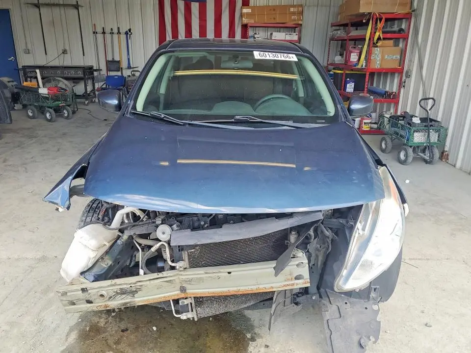 2016 NISSAN VERSA 1.6 S  