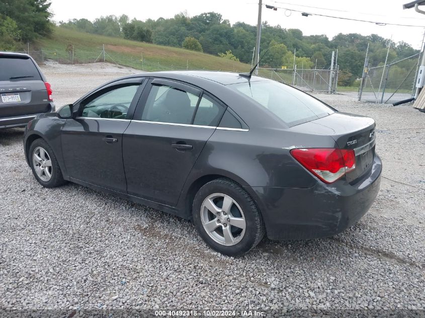 2014 CHEVROLET CRUZE 1LT AUTO