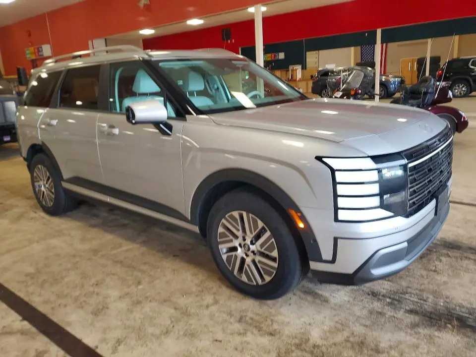 2026 HYUNDAI PALISADE SEL PREMIUM  