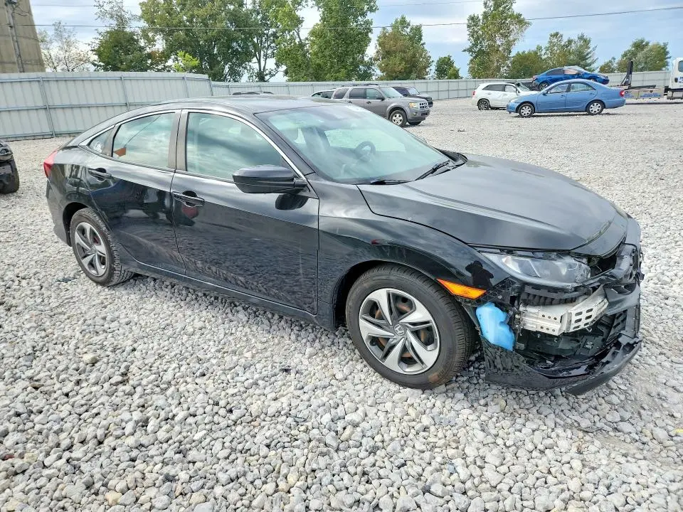 2020 HONDA CIVIC LX  