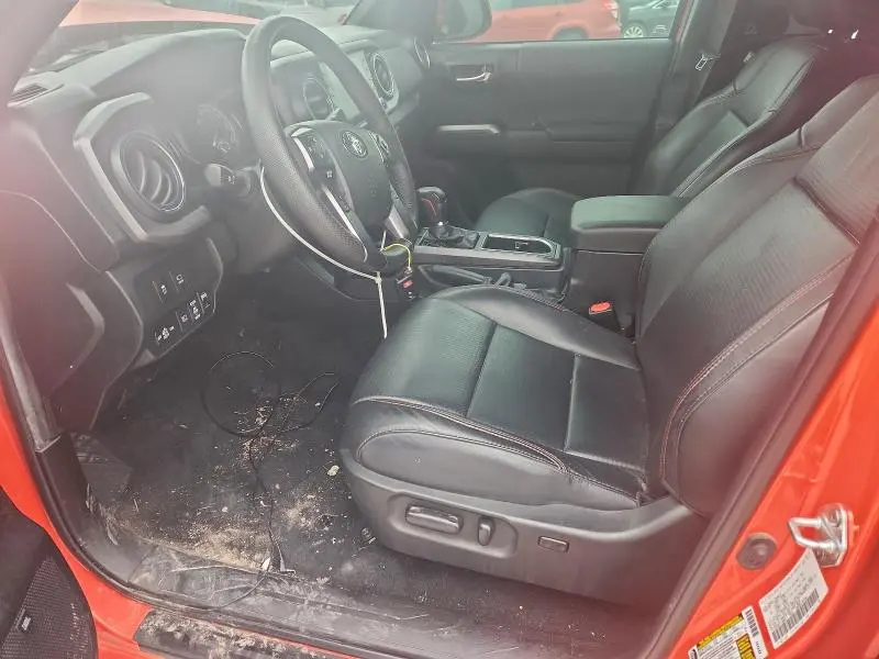 2023 TOYOTA TACOMA DOUBLE CAB  