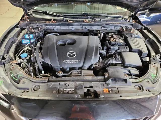 2014 MAZDA 6 GRAND TOURING  