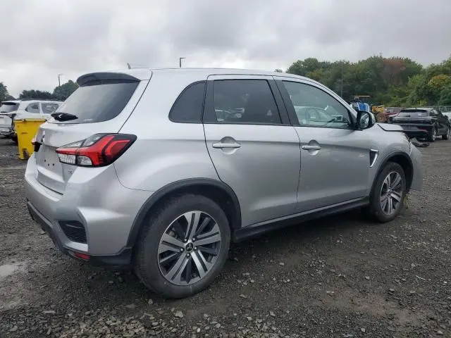 2024 MITSUBISHI OUTLANDER SPORT S/SE