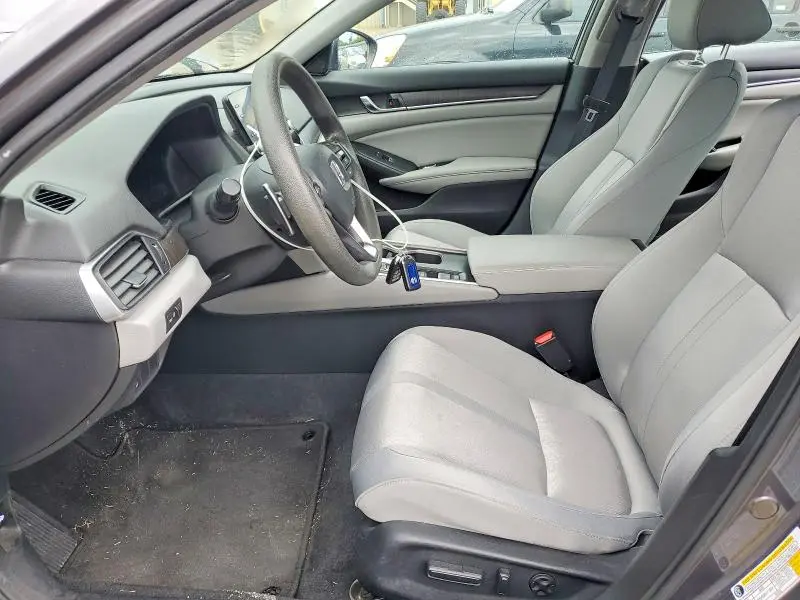 2020 HONDA ACCORD HYBRID EX  