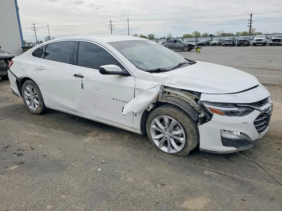 2020 CHEVROLET MALIBU LT  