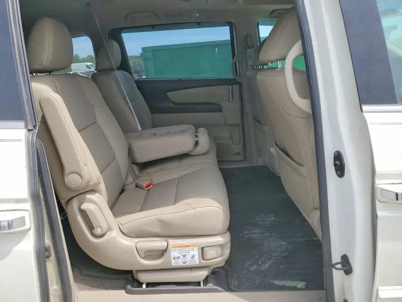 2012 HONDA ODYSSEY TOURING  