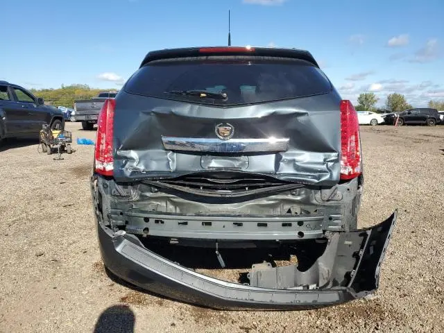 2011 CADILLAC SRX LUXURY COLLECTION  